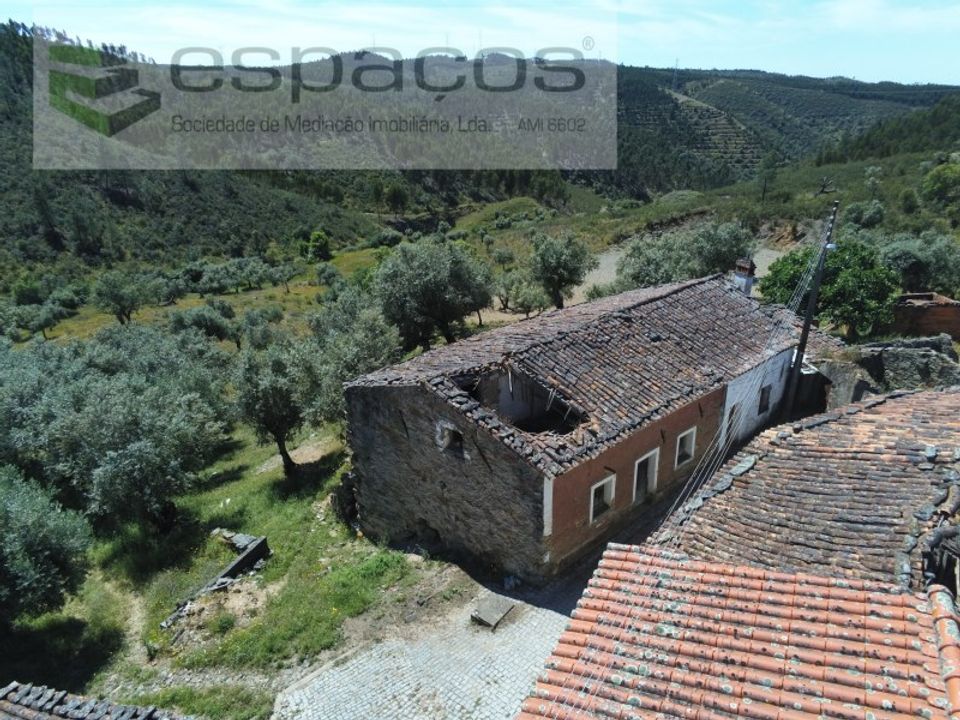 Casa de campo en Fratel, Castelo Branco - foto 4