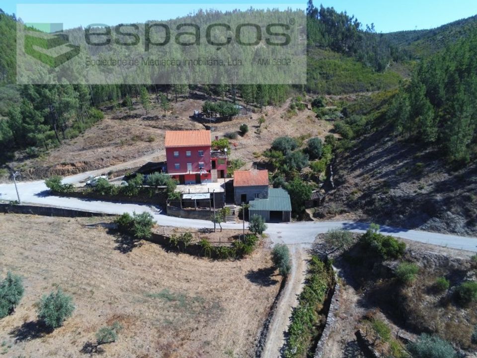 Gård i Cambas, Castelo Branco - bilde 4