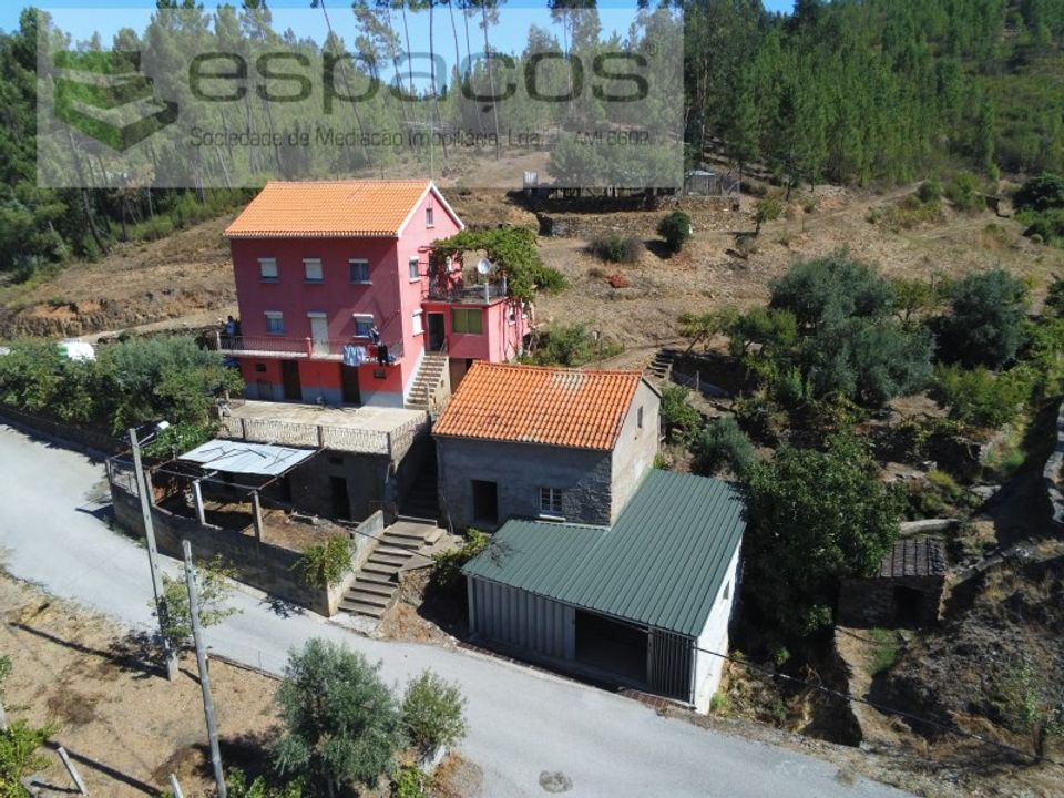 Gård i Cambas, Castelo Branco - bilde 5