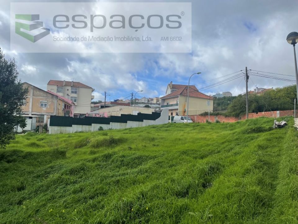 Terreno en Amadora, Lisbon - foto 4