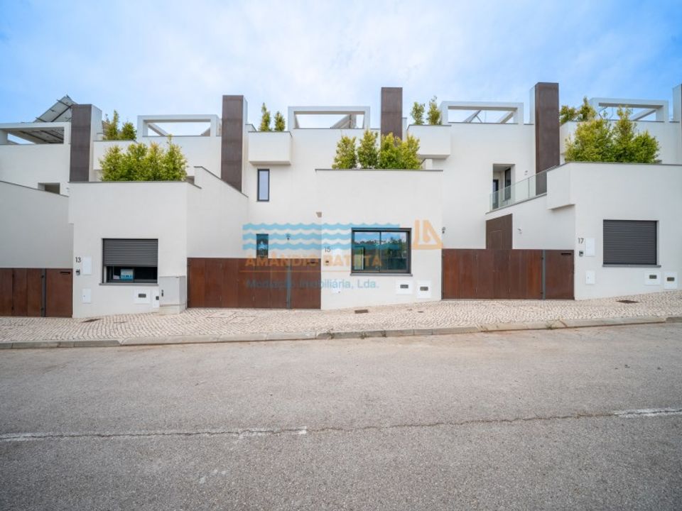 Rækkehus i Moncarapacho, Faro - foto 2