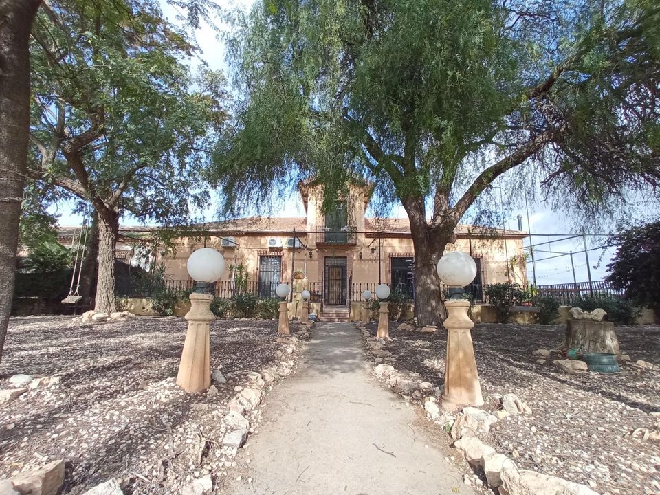 Finca i La Palma, Murcia - bilde 1