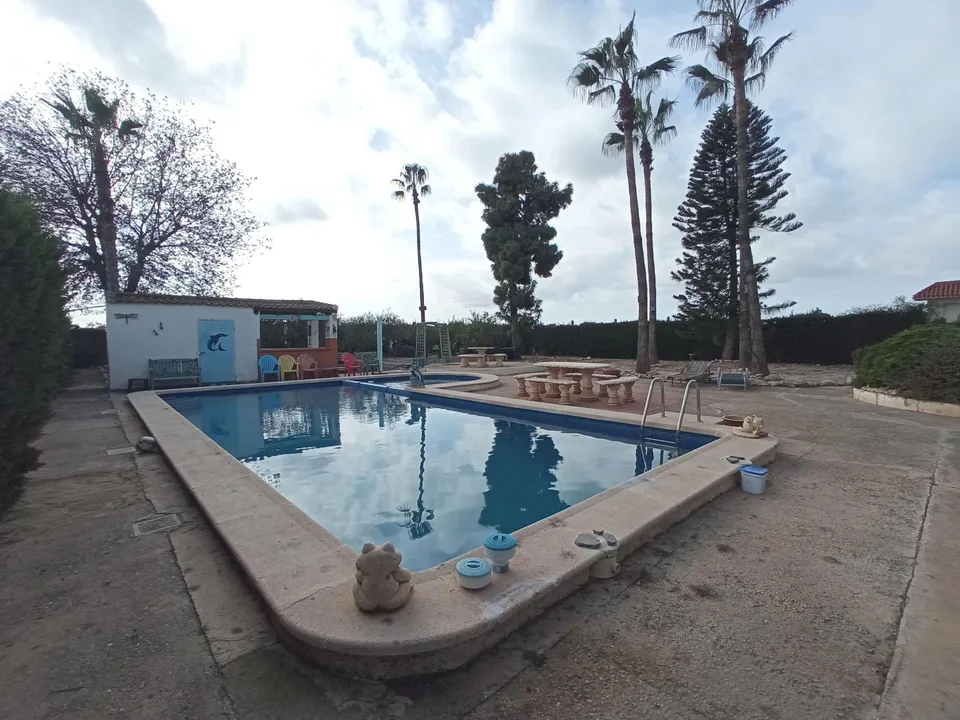 Finca i La Palma, Murcia - bilde 2