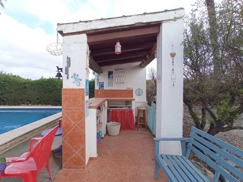 Finca i La Palma, Murcia - bilde 5