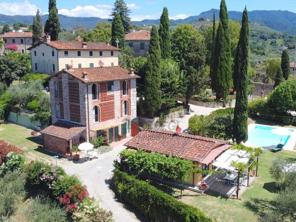 Villa i Lucca, Lucca - bilde 2