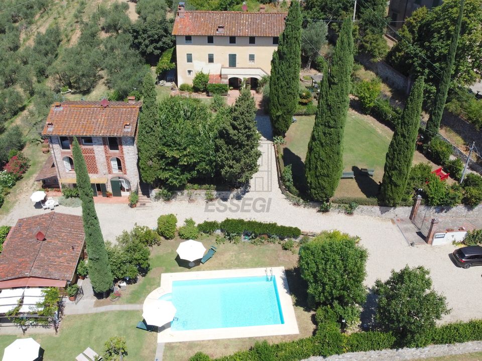 Villa i Lucca, Lucca - bilde 3