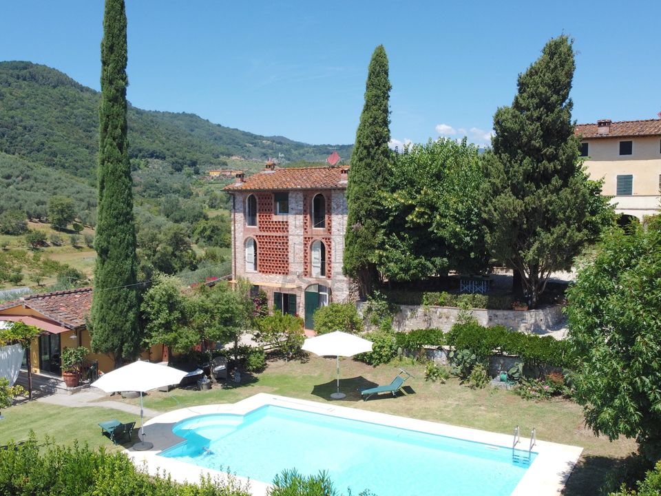 Villa i Lucca, Lucca - bilde 1