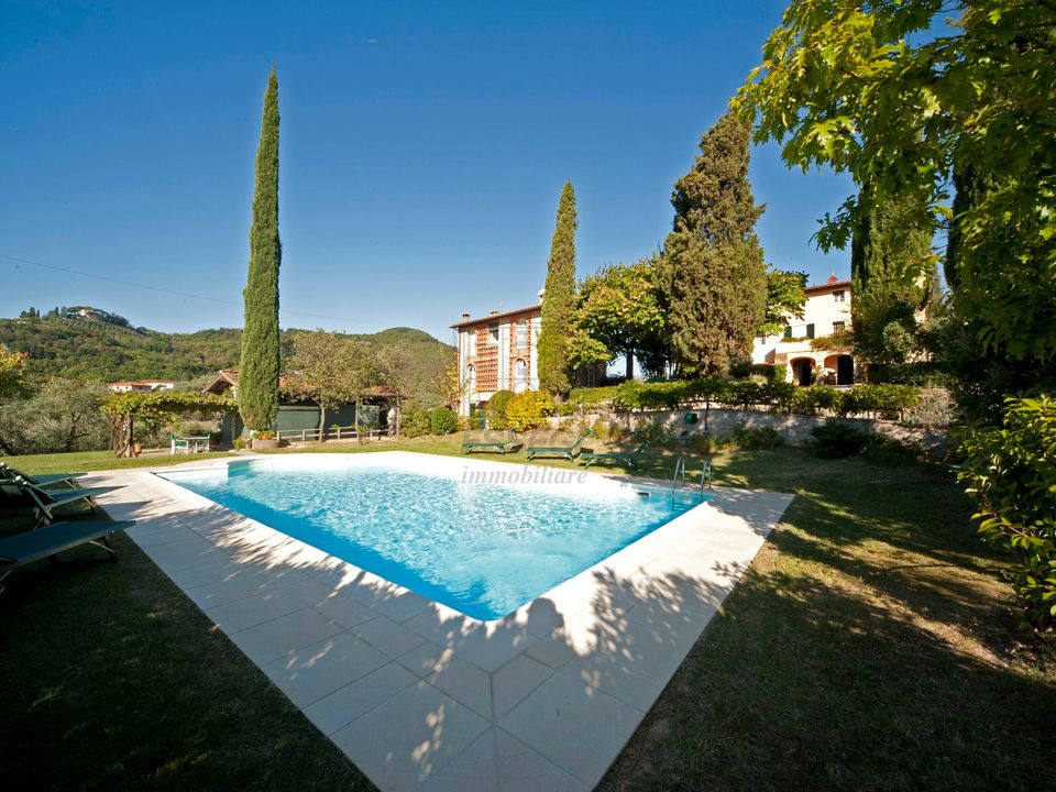 Villa i Lucca, Lucca - bilde 4