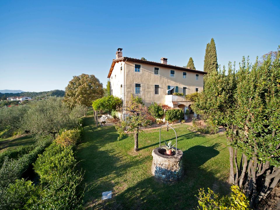 Villa i Lucca, Lucca - bilde 5