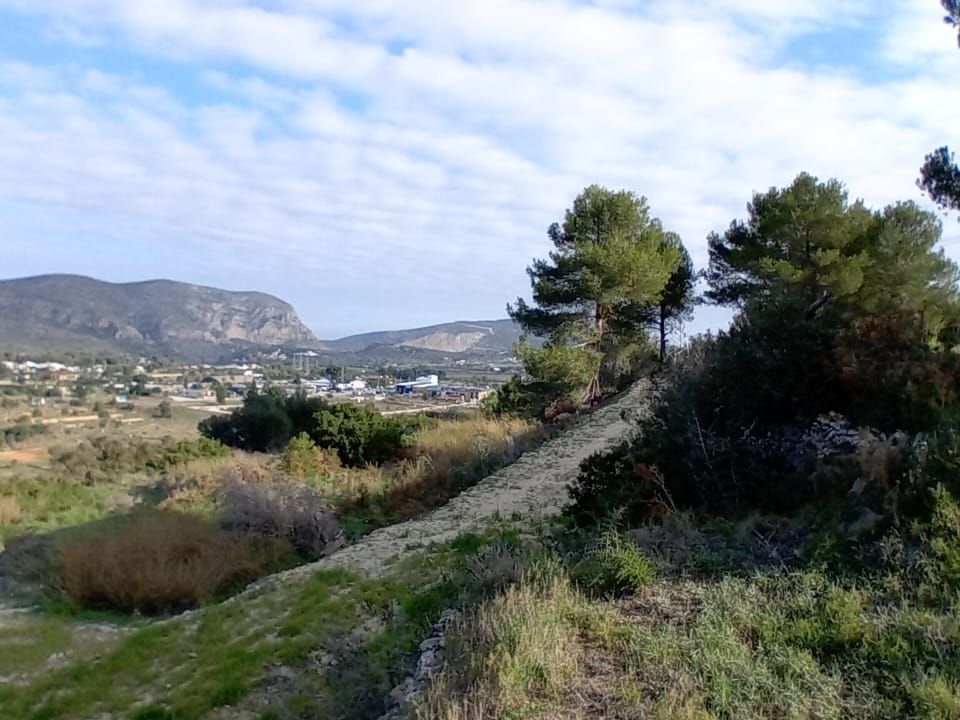 Terra em Teulada, Alicante - foto 4