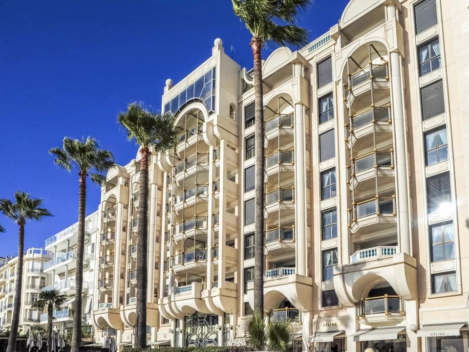 Lejlighed i Cannes, Alpes-Maritimes - foto 1