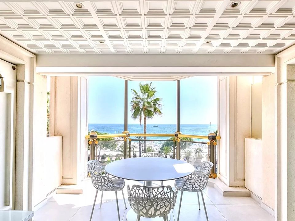 Lejlighed i Cannes, Alpes-Maritimes - foto 2