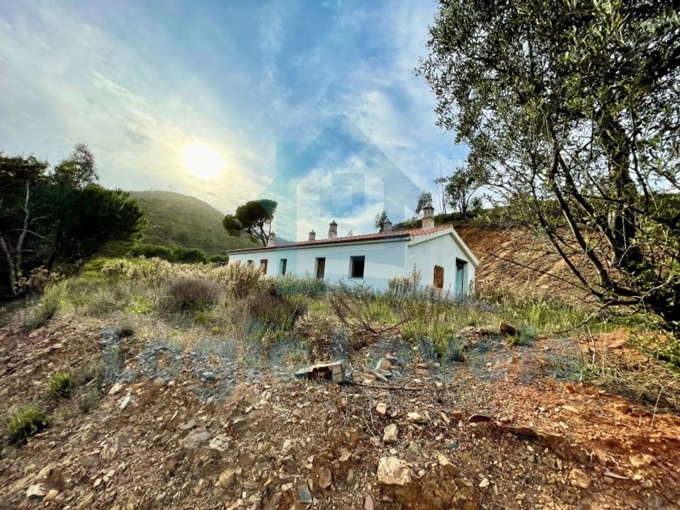 Landejendom i Monchique, Faro - foto 1