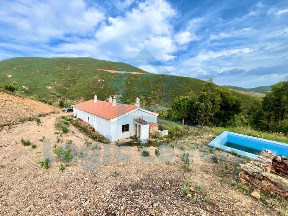 Landejendom i Monchique, Faro - foto 4