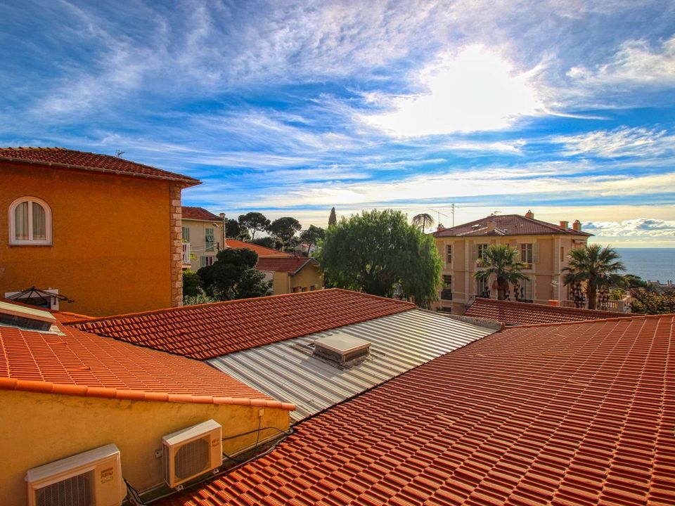 Lejlighed i Cap-d'Ail, Alpes-Maritimes - foto 1