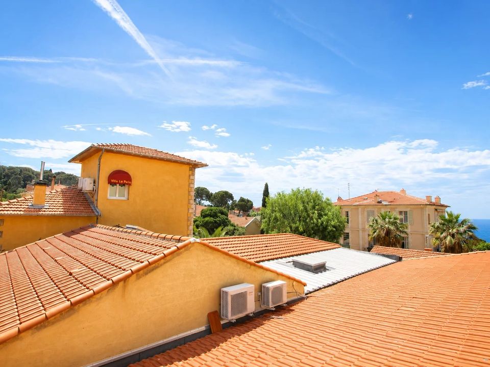 Lejlighed i Cap-d'Ail, Alpes-Maritimes - foto 2