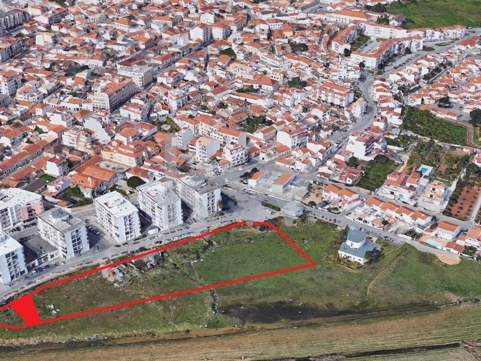 Helårsgrund i Carvoeiro, Faro - foto 1