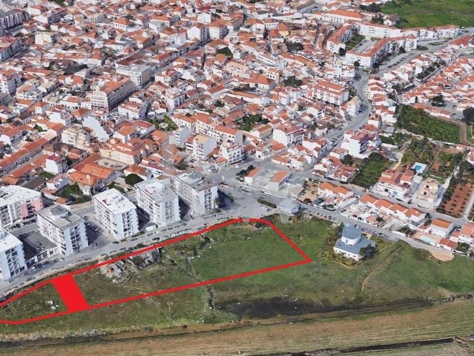 Helårsgrund i Carvoeiro, Faro - foto 1