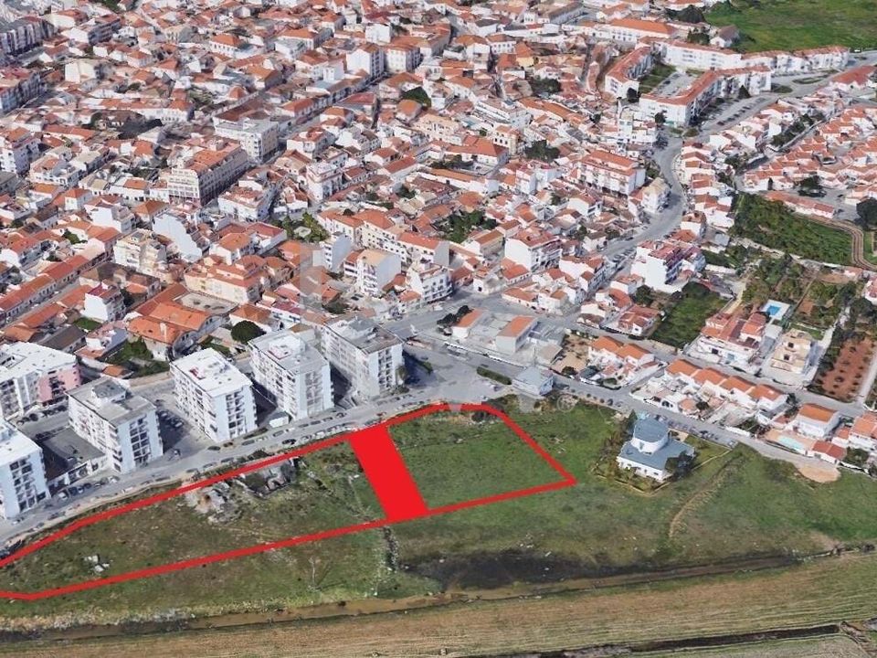 Helårsgrund i Carvoeiro, Faro - foto 1