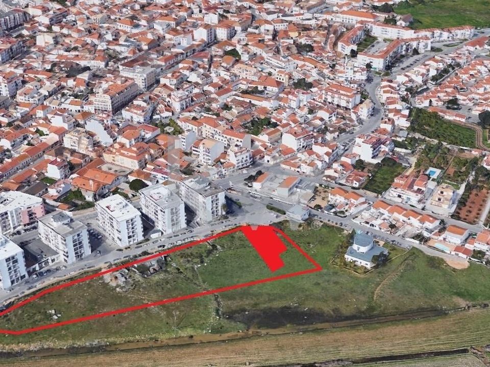Helårsgrund i Carvoeiro, Faro - foto 1