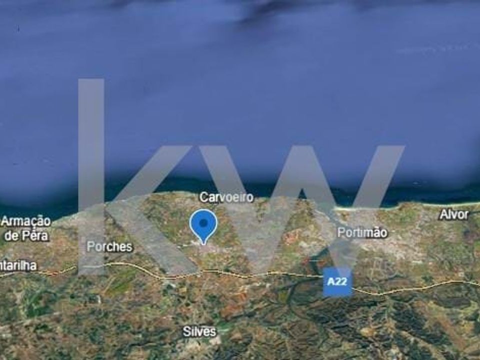Helårsgrund i Carvoeiro, Faro - foto 5