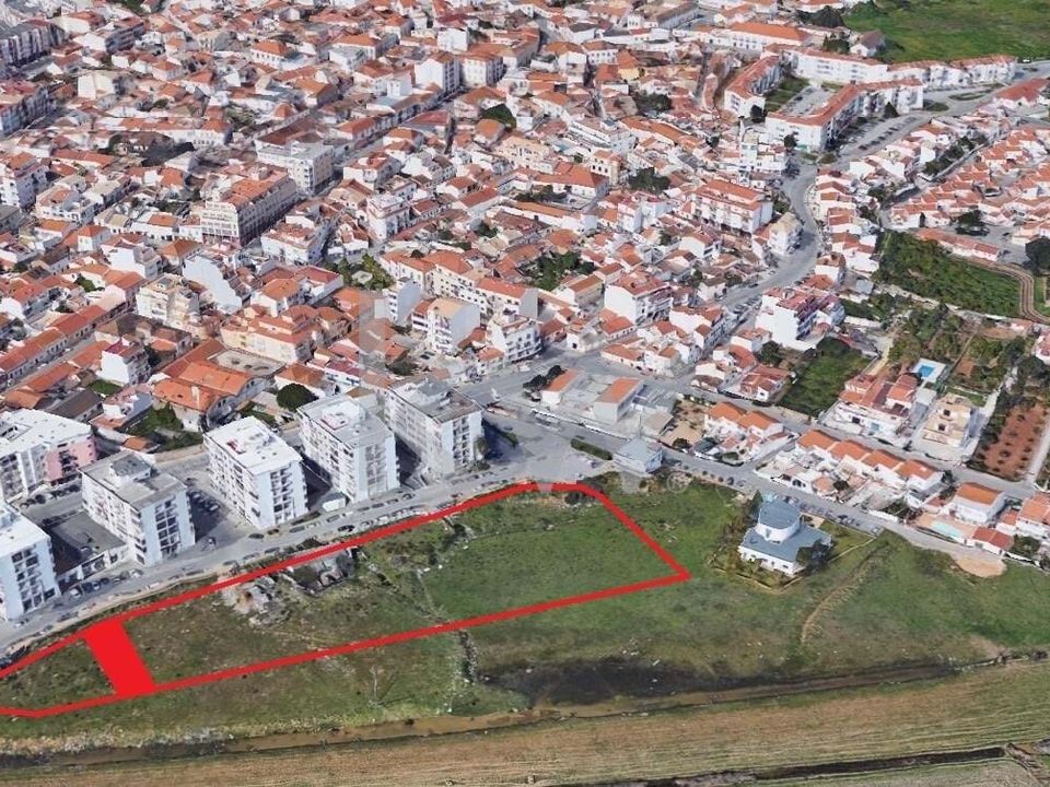 Helårsgrund i Carvoeiro, Faro - foto 1