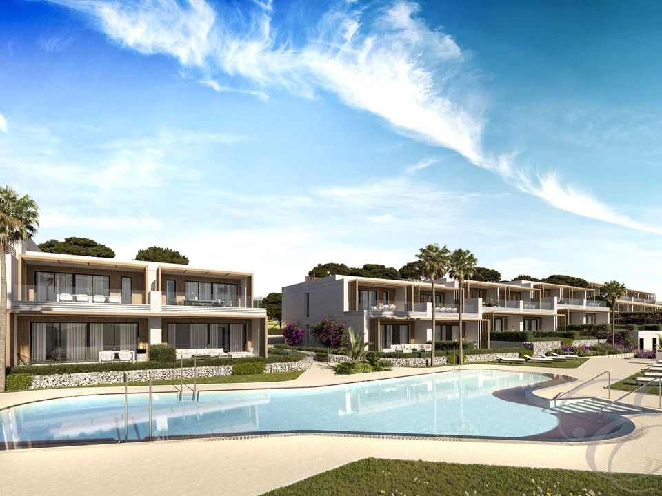 Rekkehus i Mijas, Malaga - bilde 2