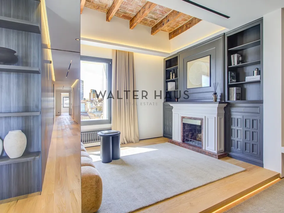 Penthouse in Barcelona, Barcelona - Foto 3