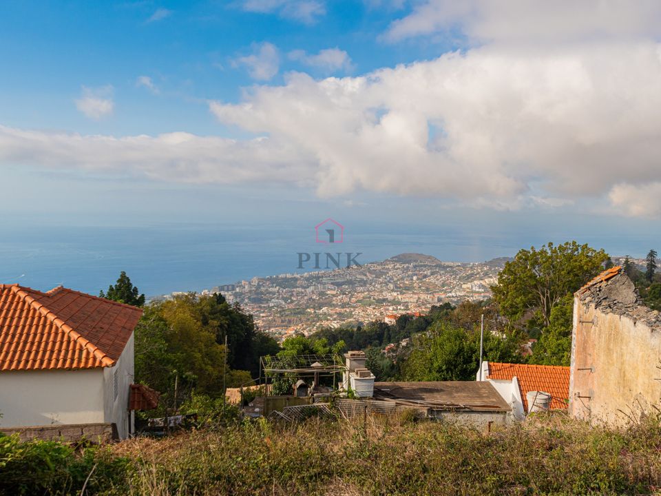 Ruinere i Funchal, Madeira - foto 1