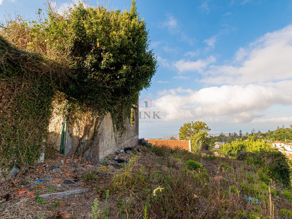 Ruinere i Funchal, Madeira - foto 4