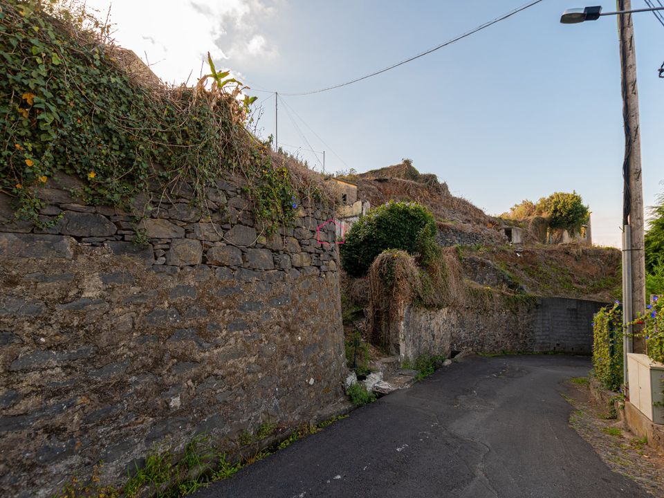 Ruinere i Funchal, Madeira - foto 5