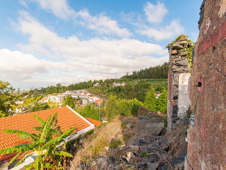 Ruinere i Funchal, Madeira - foto 2