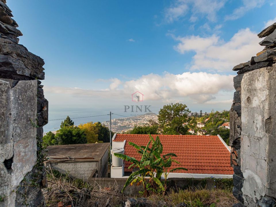 Ruinere i Funchal, Madeira - foto 3