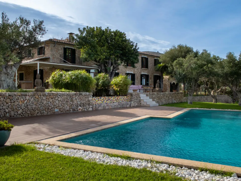 Finca i Colonia De Sant Pere, Mallorca - foto 1