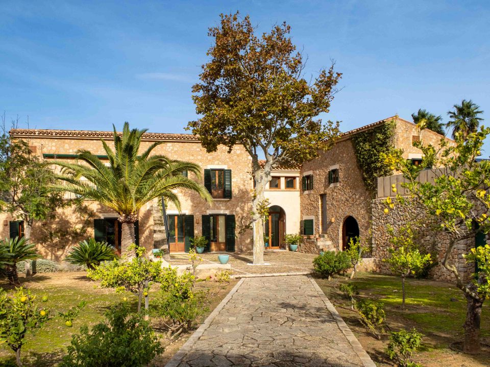 Finca i Colonia De Sant Pere, Mallorca - foto 3