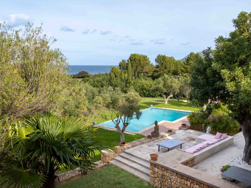 Finca i Colonia De Sant Pere, Mallorca - foto 4