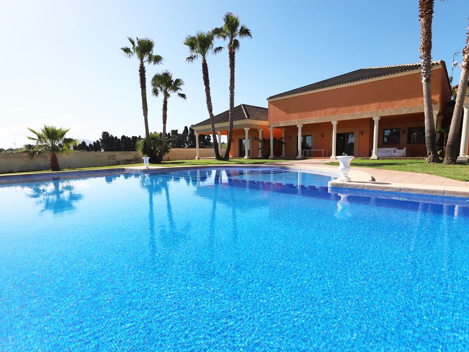 Villa i Denia, Alicante - foto 3