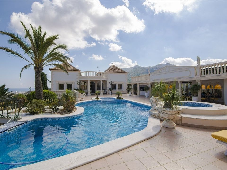 Villa i Denia, Alicante - foto 1
