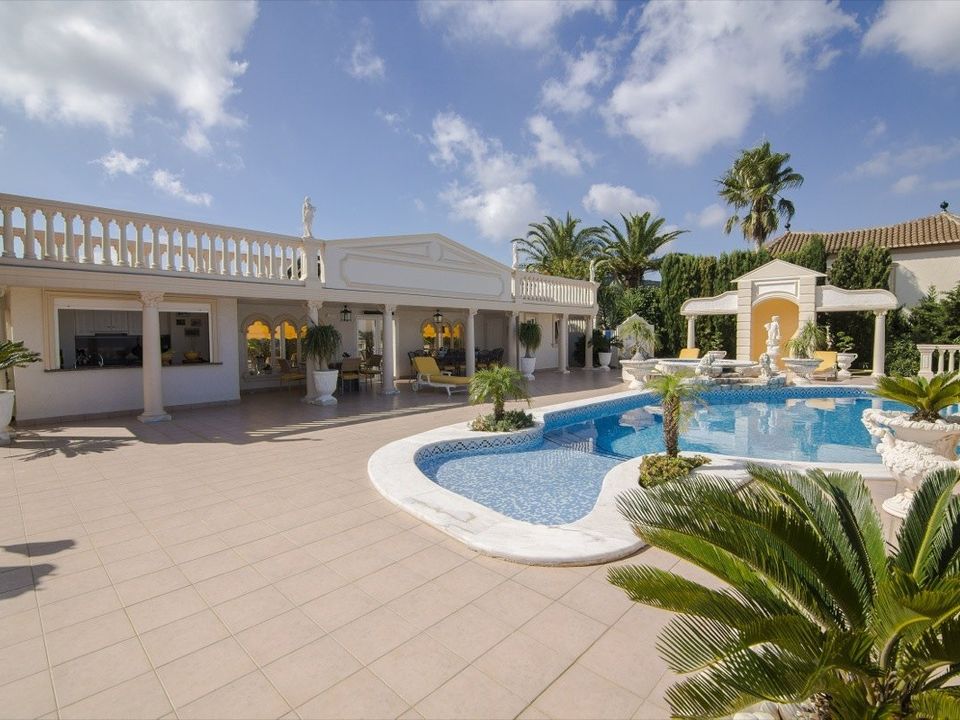Villa i Denia, Alicante - foto 3