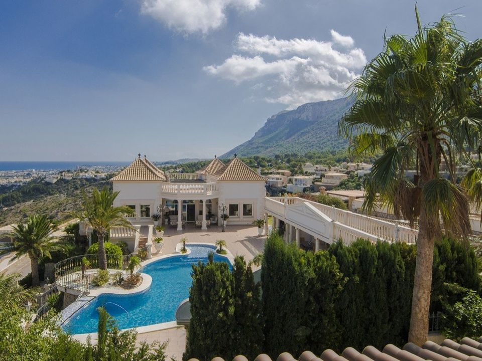 Villa i Denia, Alicante - foto 4