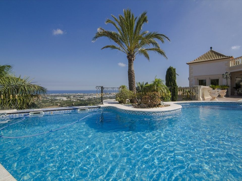 Villa i Denia, Alicante - foto 5