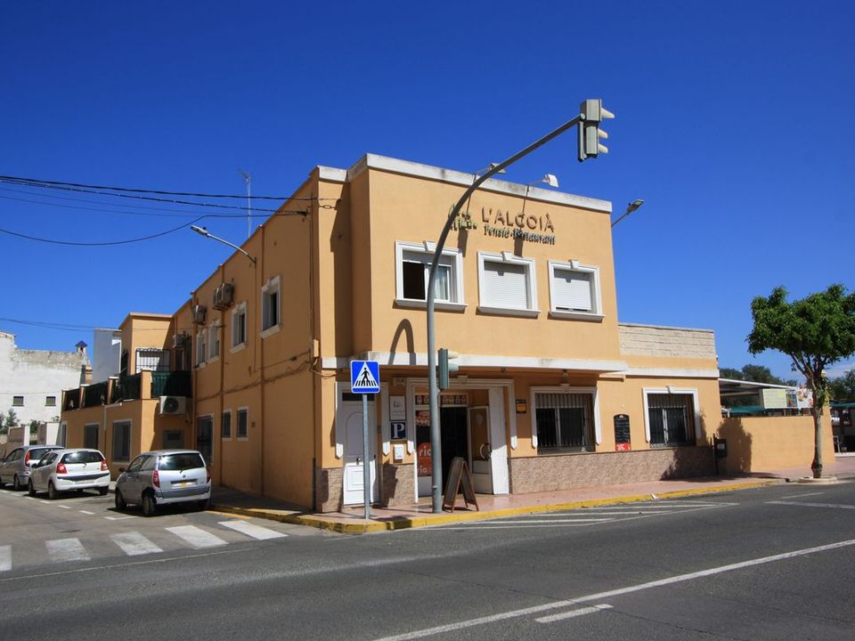 Erhvervsejendom i El Verger, Alicante - foto 1