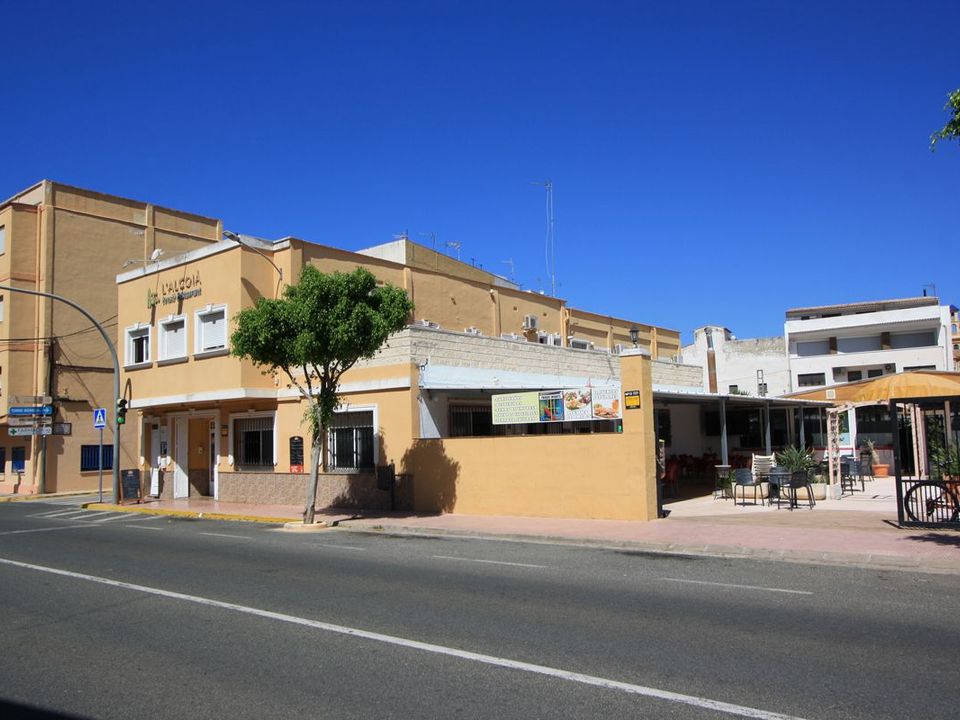 Erhvervsejendom i El Verger, Alicante - foto 2