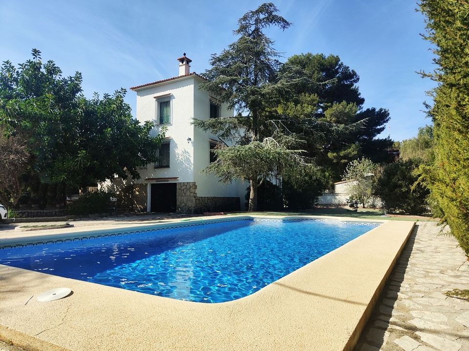 Villa i Denia, Alicante - foto 1