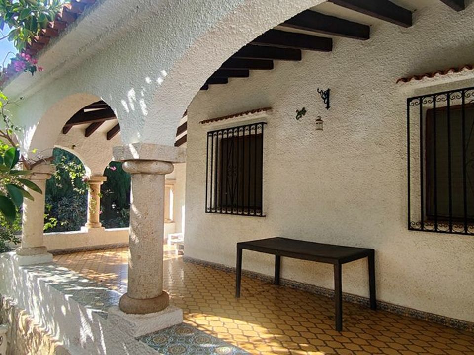 Villa i Denia, Alicante - foto 2