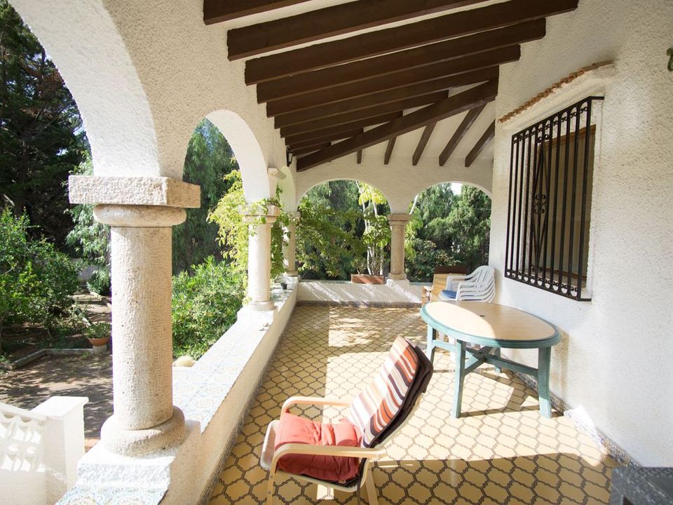 Villa i Denia, Alicante - foto 4