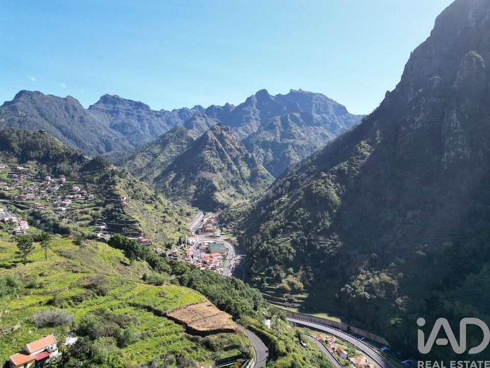 Helårsgrund i Ribeira Brava, Madeira - foto 2