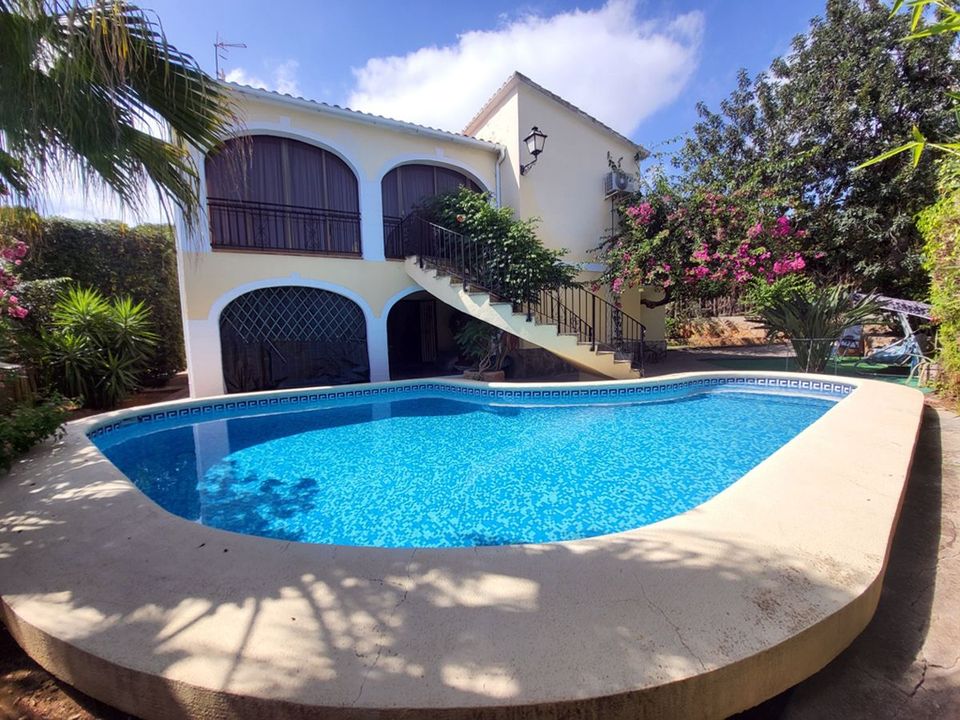 Villa i Denia, Alicante - foto 2