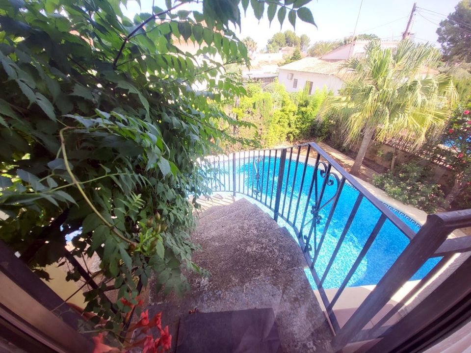 Villa i Denia, Alicante - foto 3