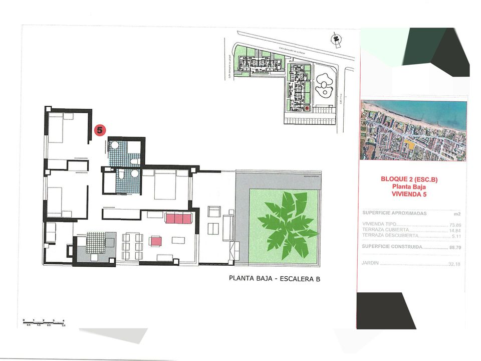 Lejlighed i Denia, Alicante - foto 5